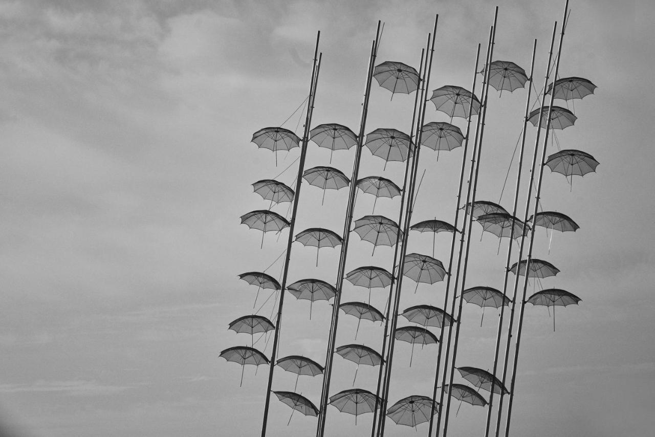 Vanoro Hotel Thessaloniki Exterior photo